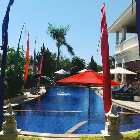 Bali Paradise Hotel Boutique Resort Lovina Exterior foto